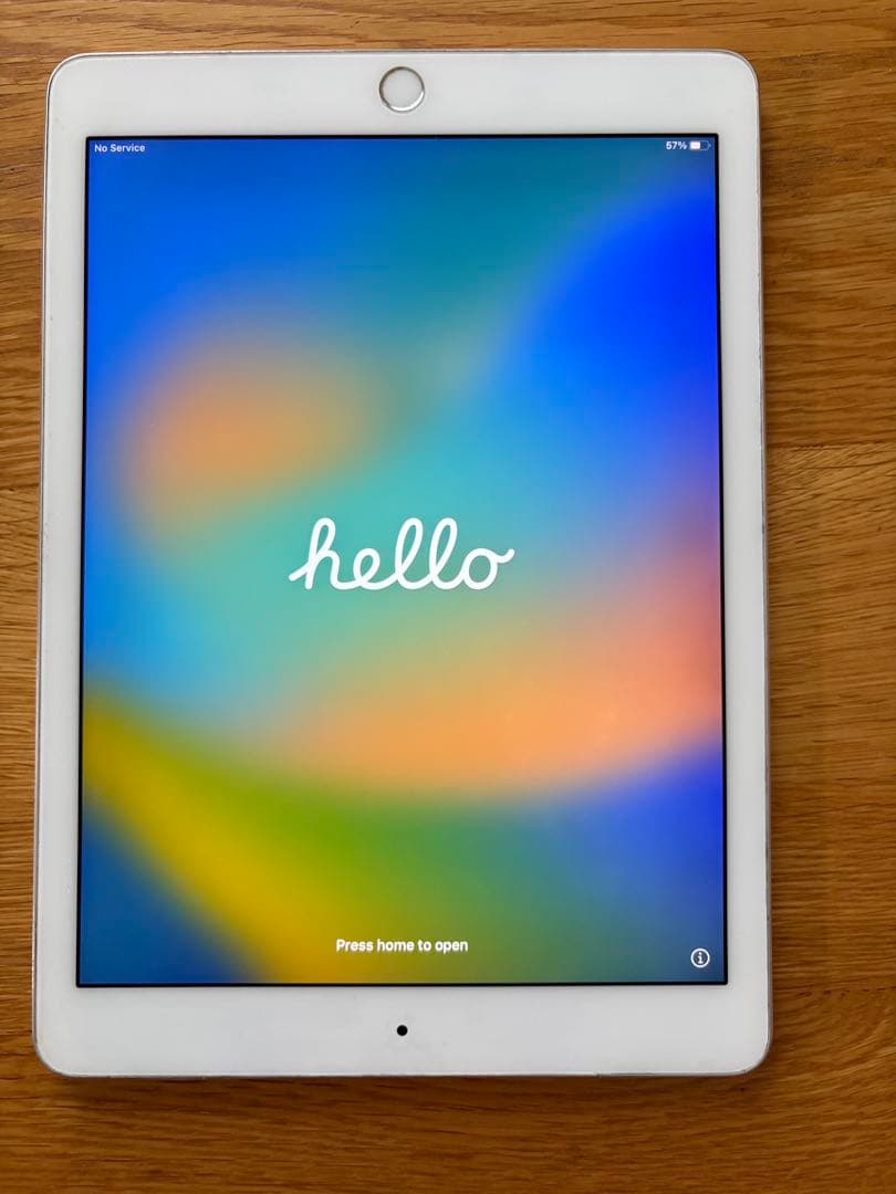 Apple iPad Pro 9.7インチ　本体　ケース付き