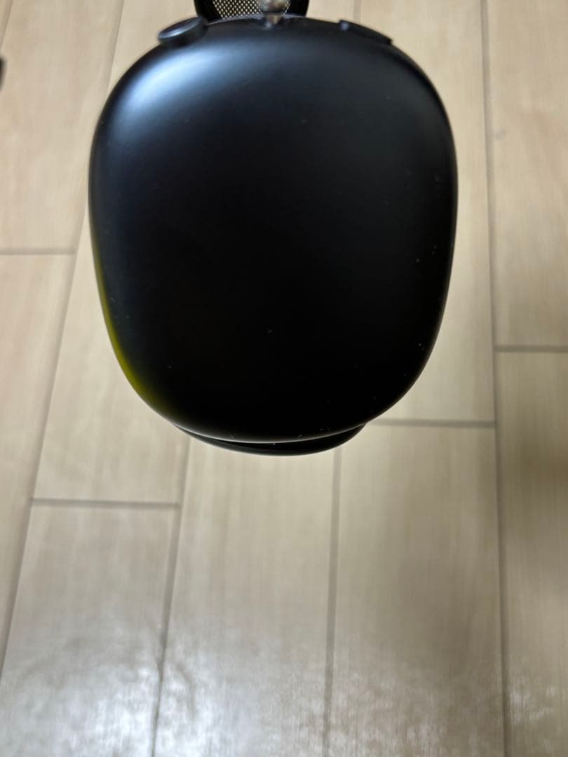 AirPods Max 第二世代 ミッドナイト　2025年9月購入