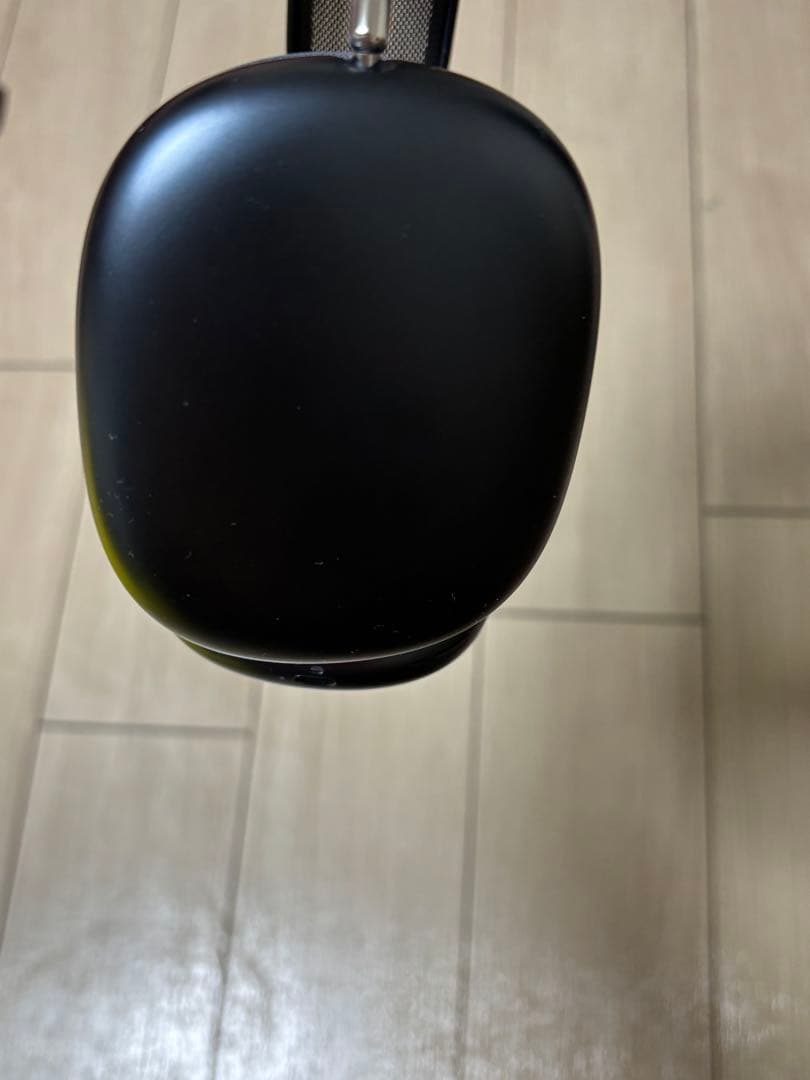 AirPods Max 第二世代 ミッドナイト　2025年9月購入