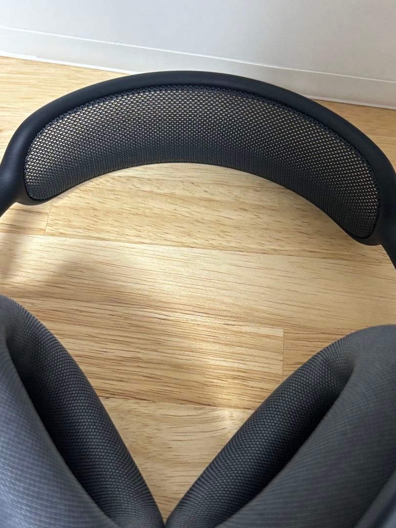 AirPods Max 第二世代 ミッドナイト　2025年9月購入