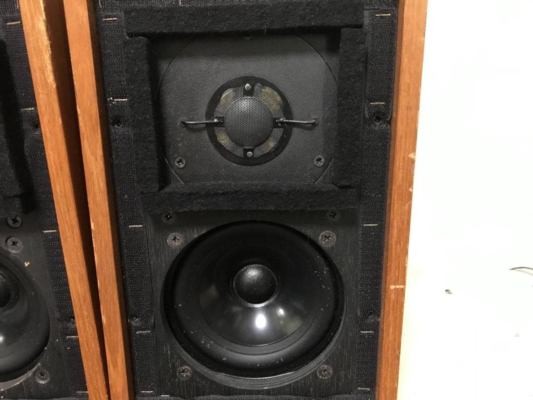 スピーカー・ウーファー 0598 Rogers LS3/5A Monitor Loud speaker