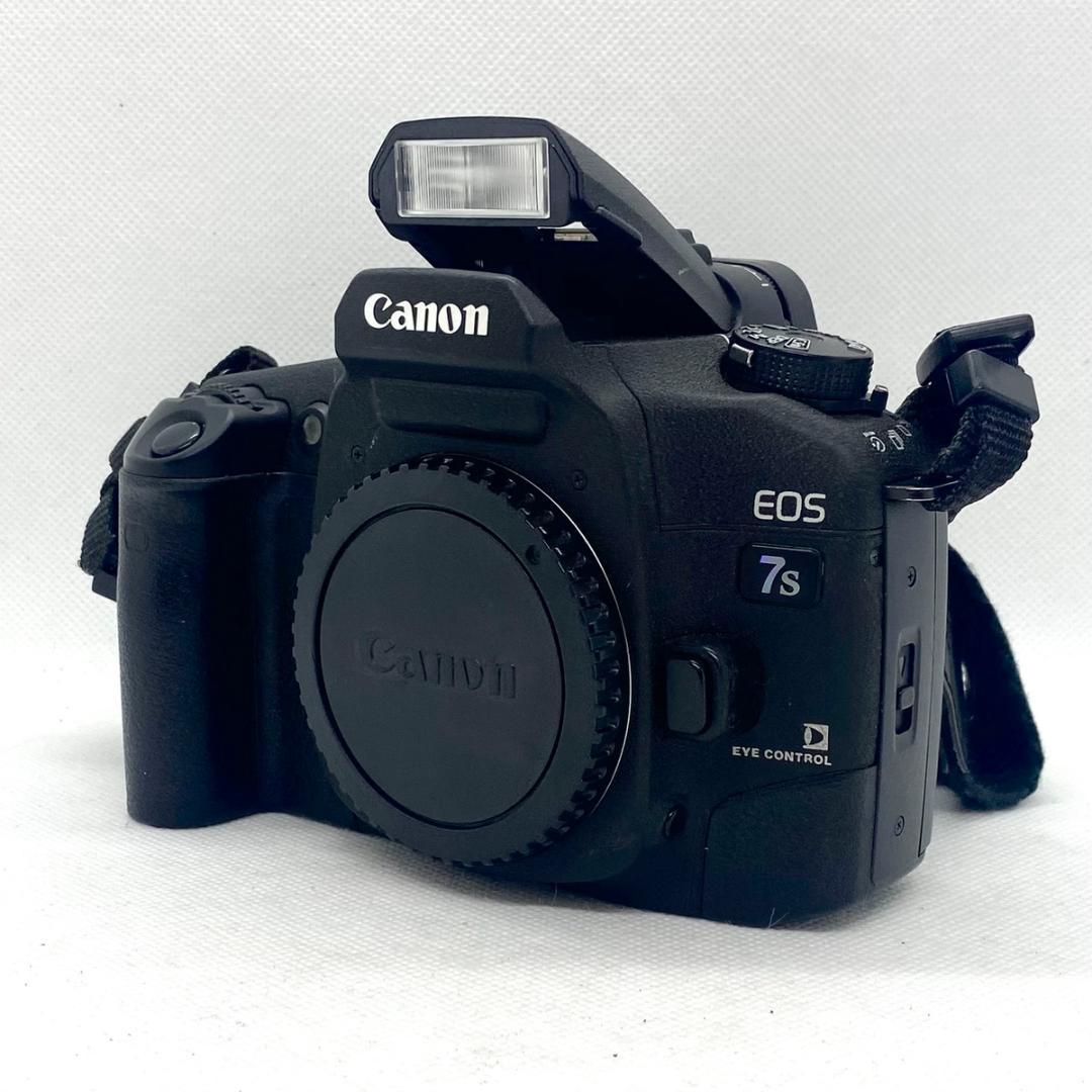 【C6260】Canon キヤノン EOS 7s 本体のみ フイルムカメラ