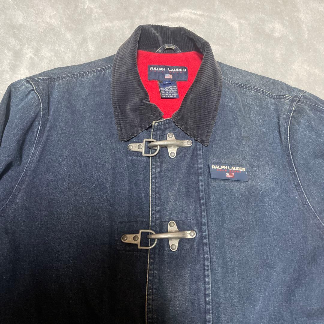 Ralph Lauren ファイアーマンコートSサイズ