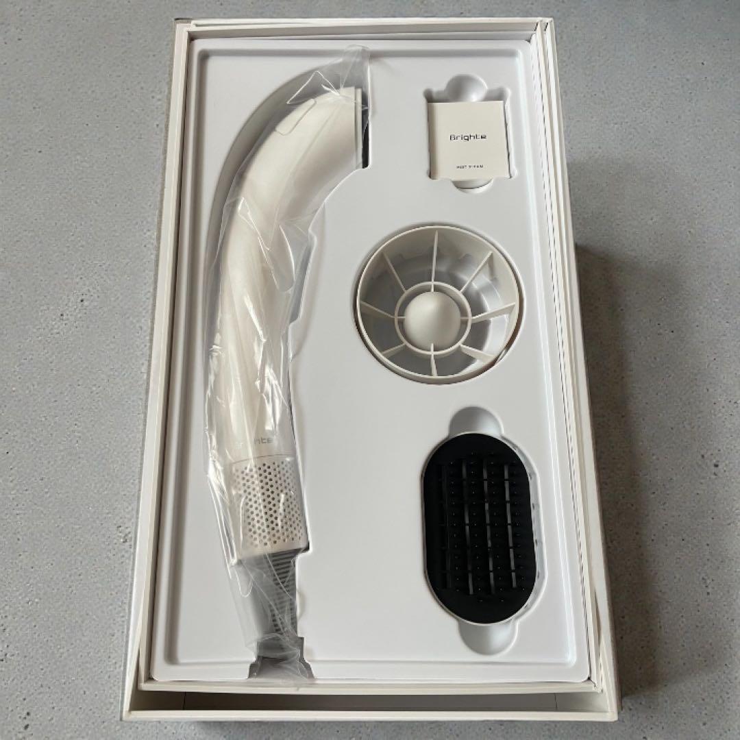Brighte Shower Dryer ホワイト