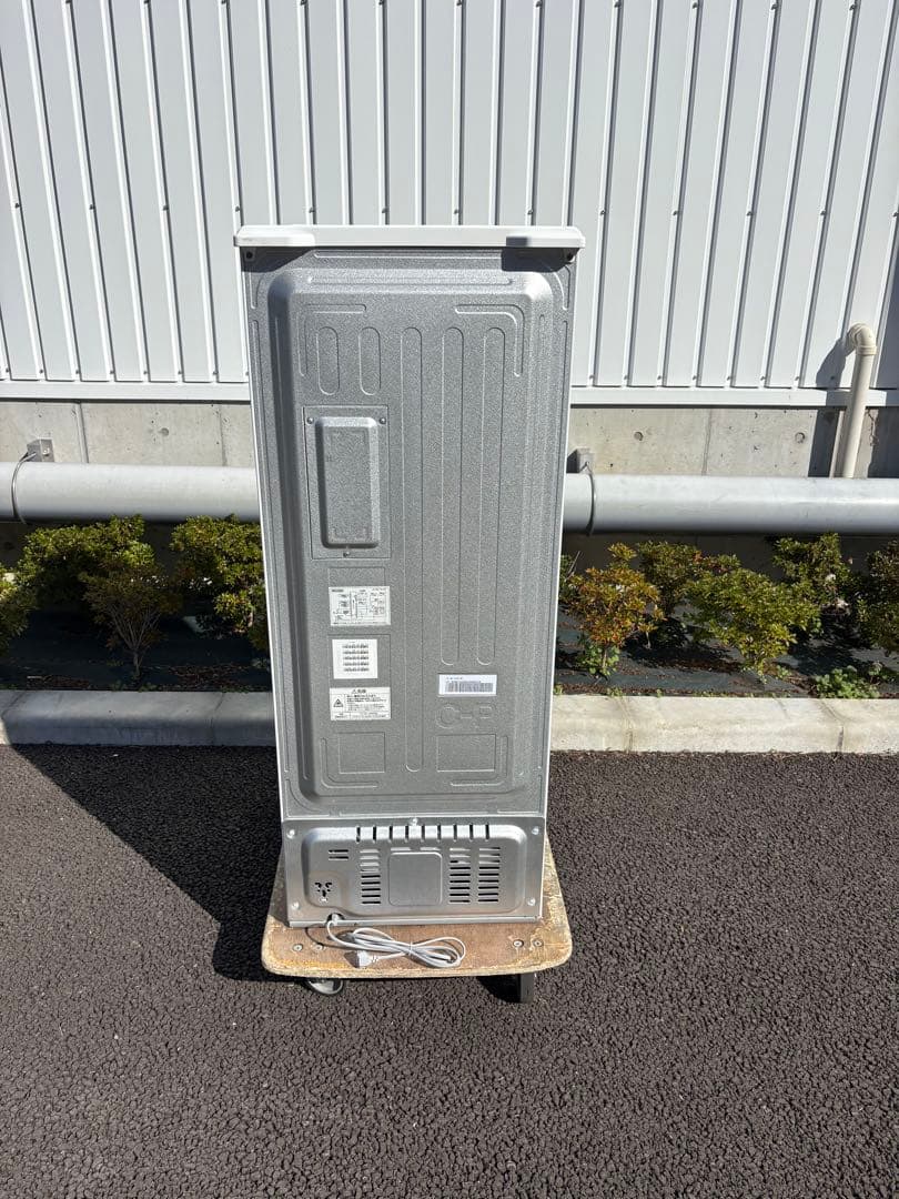 【259】【訳有り特価】Haier 冷蔵庫 148L 2021年製