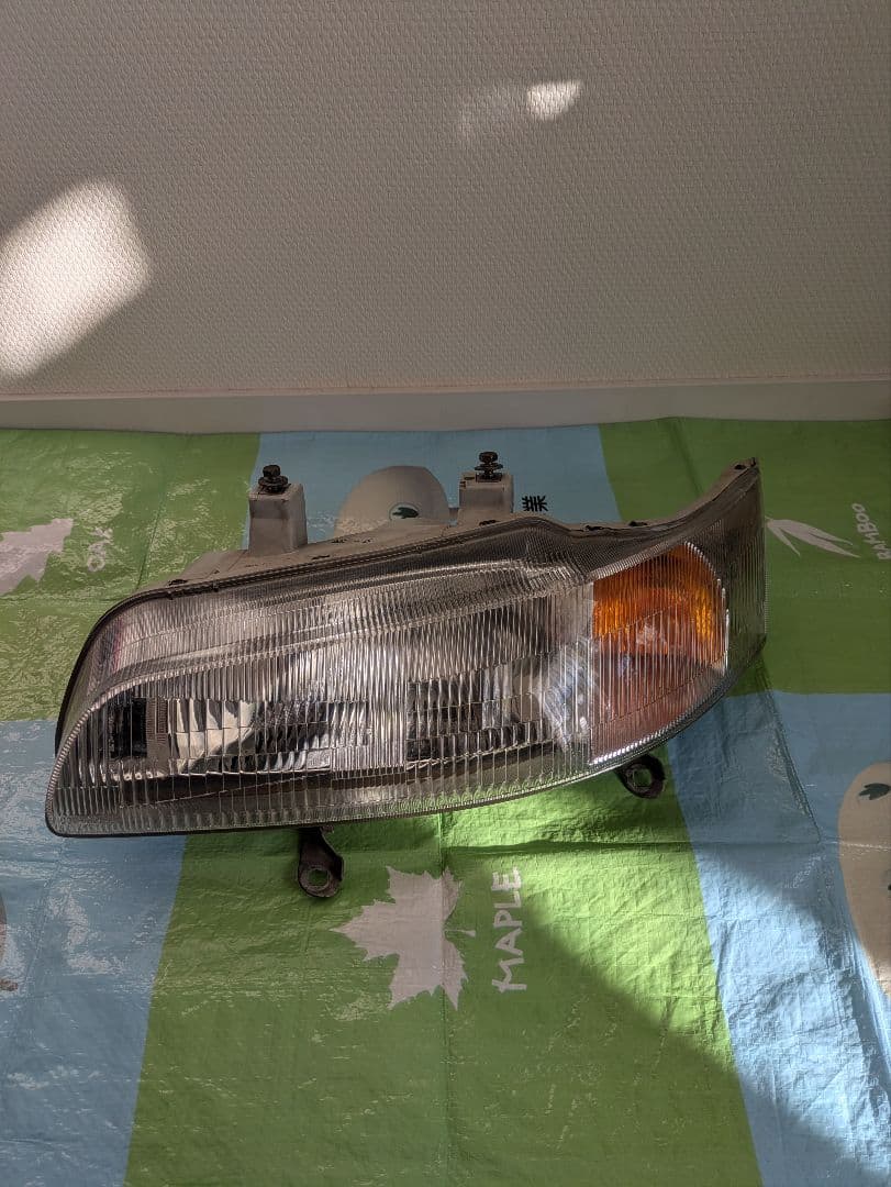 ホンダ　ビート　PP1　ヘッドライト　左のみ