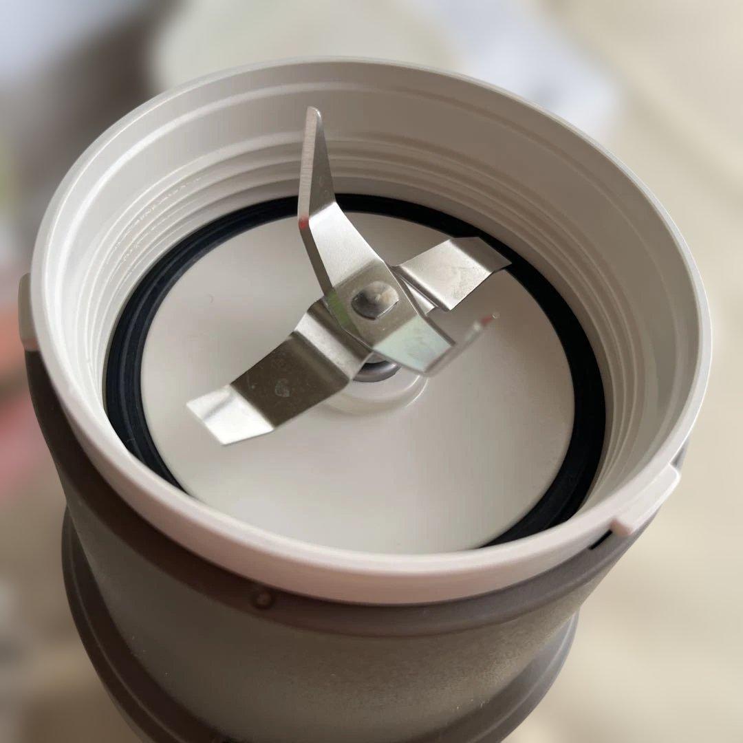 Iwatani サイレントミルサー　おろしカッターセット　取扱説明書