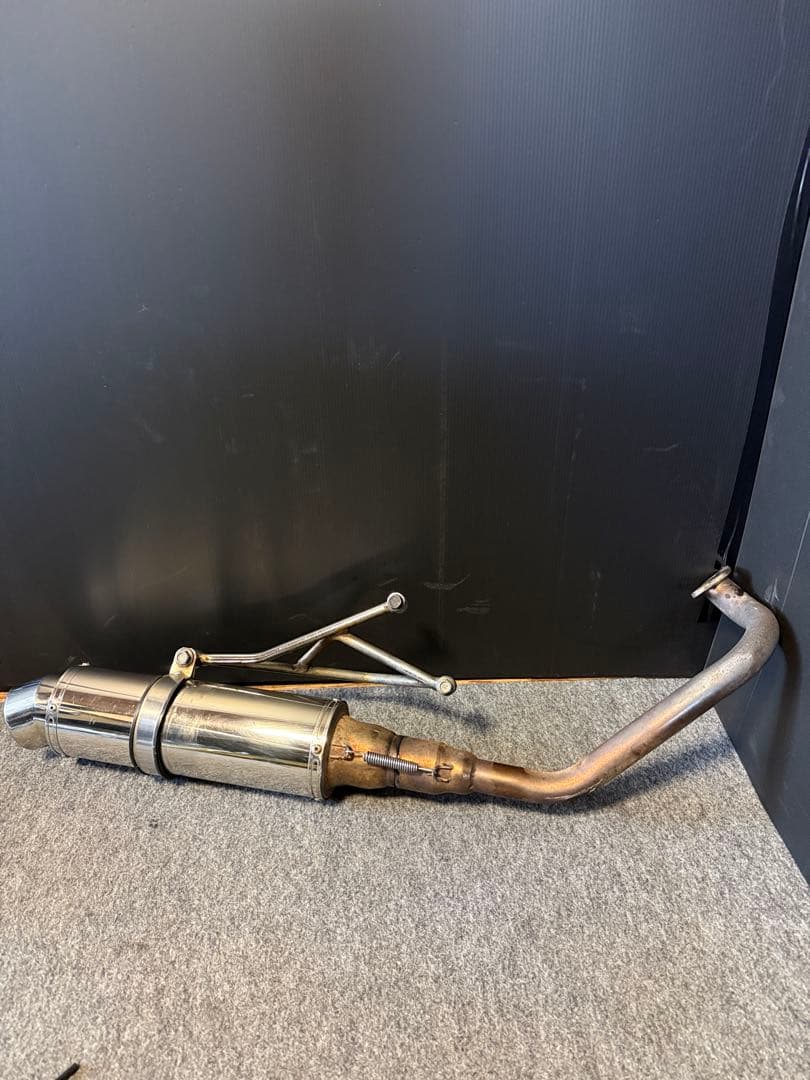 スズキ　アドレスV125S マフラー　値下げ