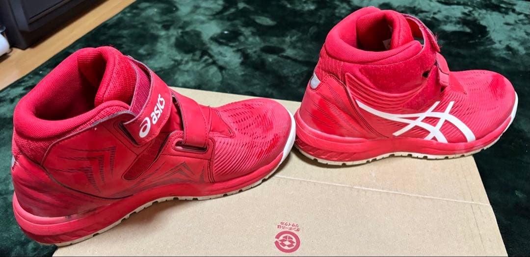 asics working(アシックスワーキング) WINJOB CP120