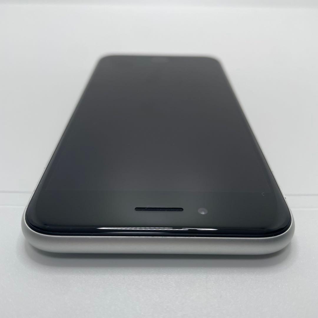 【格安美品】iPhone SE2 64GB simフリー本体 345