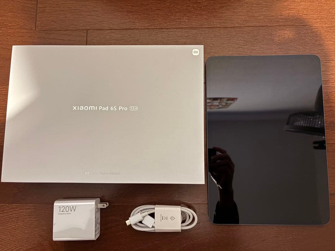 【超美品】Xiaomi Pad 6S pro 本体