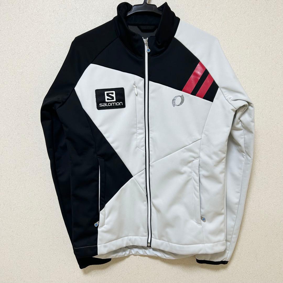 ✨未使用級✨ 【ONYONE】 サロモンチーム ミドラージャケット ミドル M
