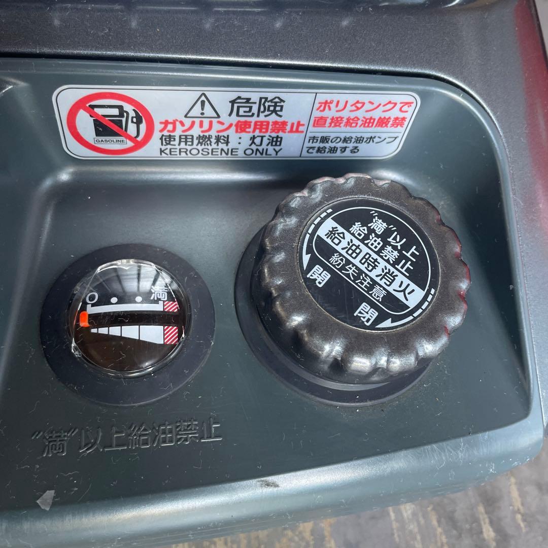 ダイニチ　ストーブ　業務　送料込み ➂ 107