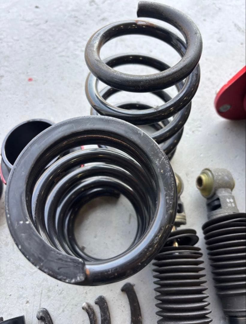 今週のみ送料込みBLITZ 車高調　ZSU60W ハリアー60