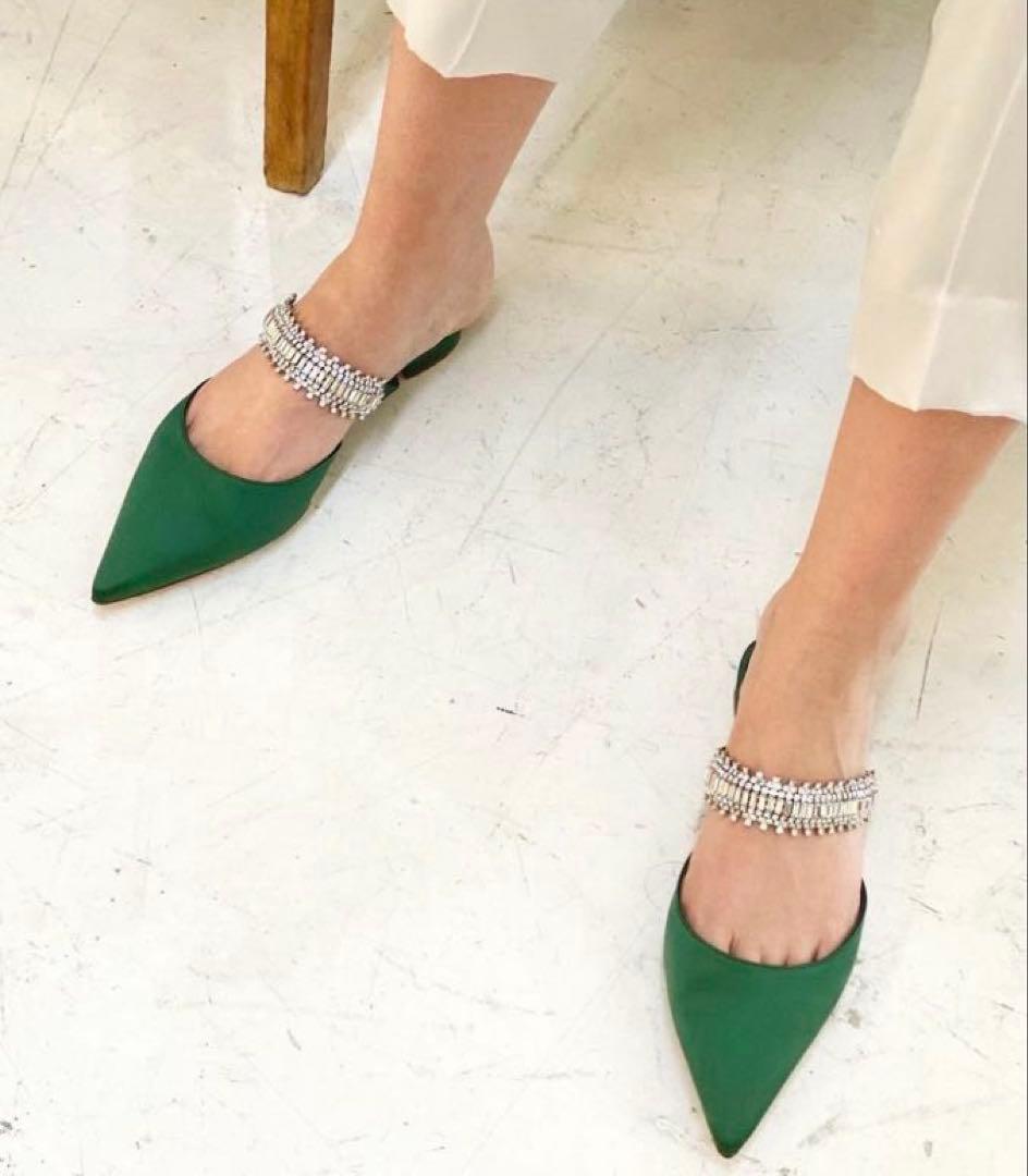 専用！お値下げ！マノロブラニク　36