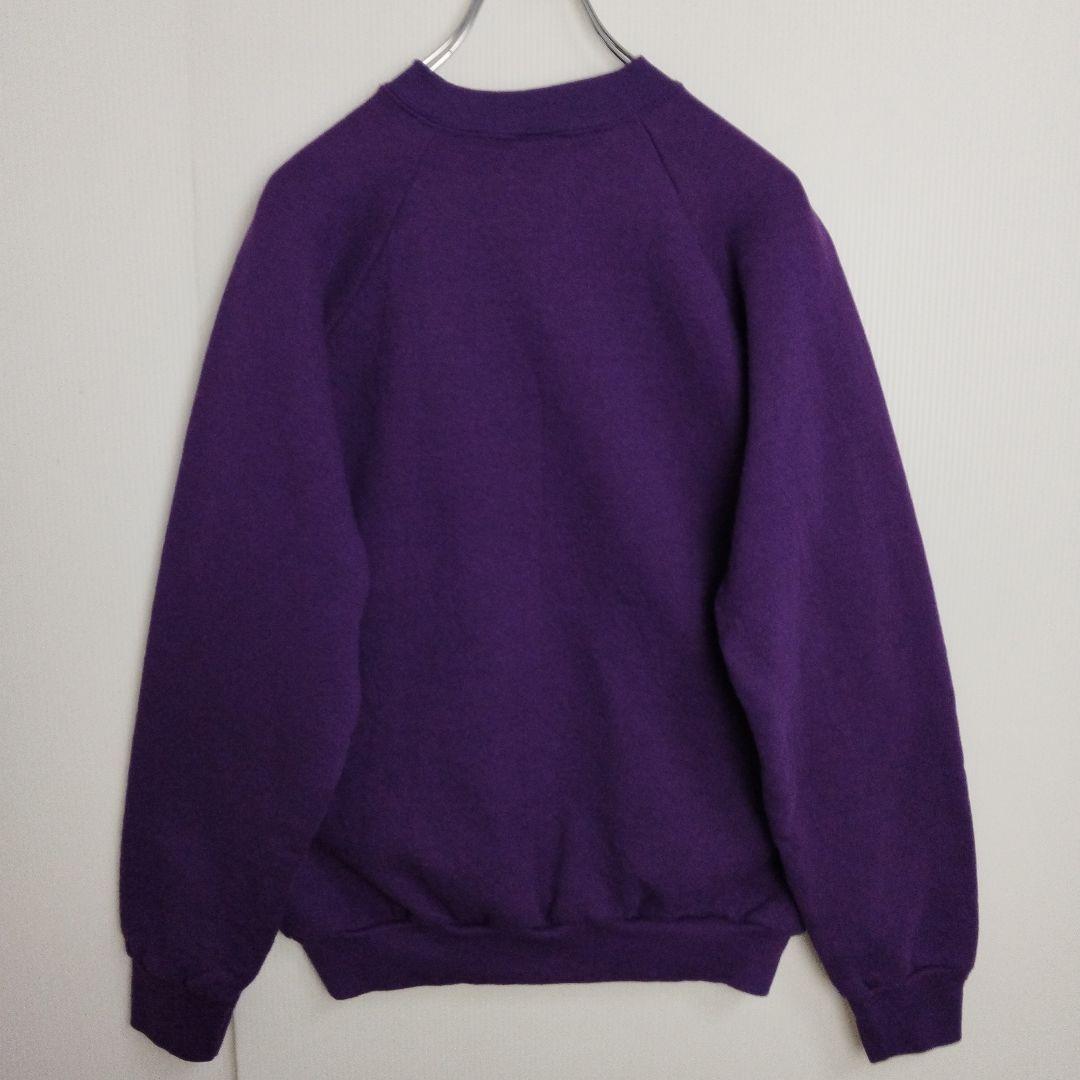 k*n様 フルーツオブザルーム スウェット トレーナー ラグラン 裏起毛 USA