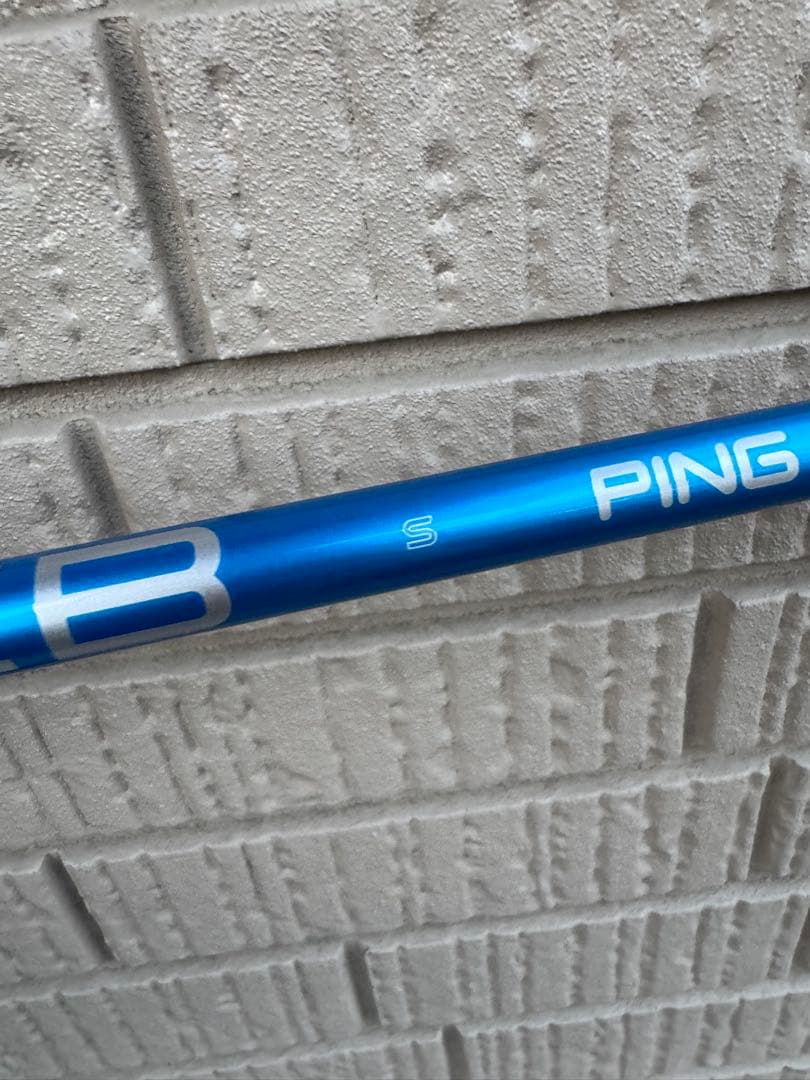 ピン　ALTA J CB シャフト S G440ドライバー PING