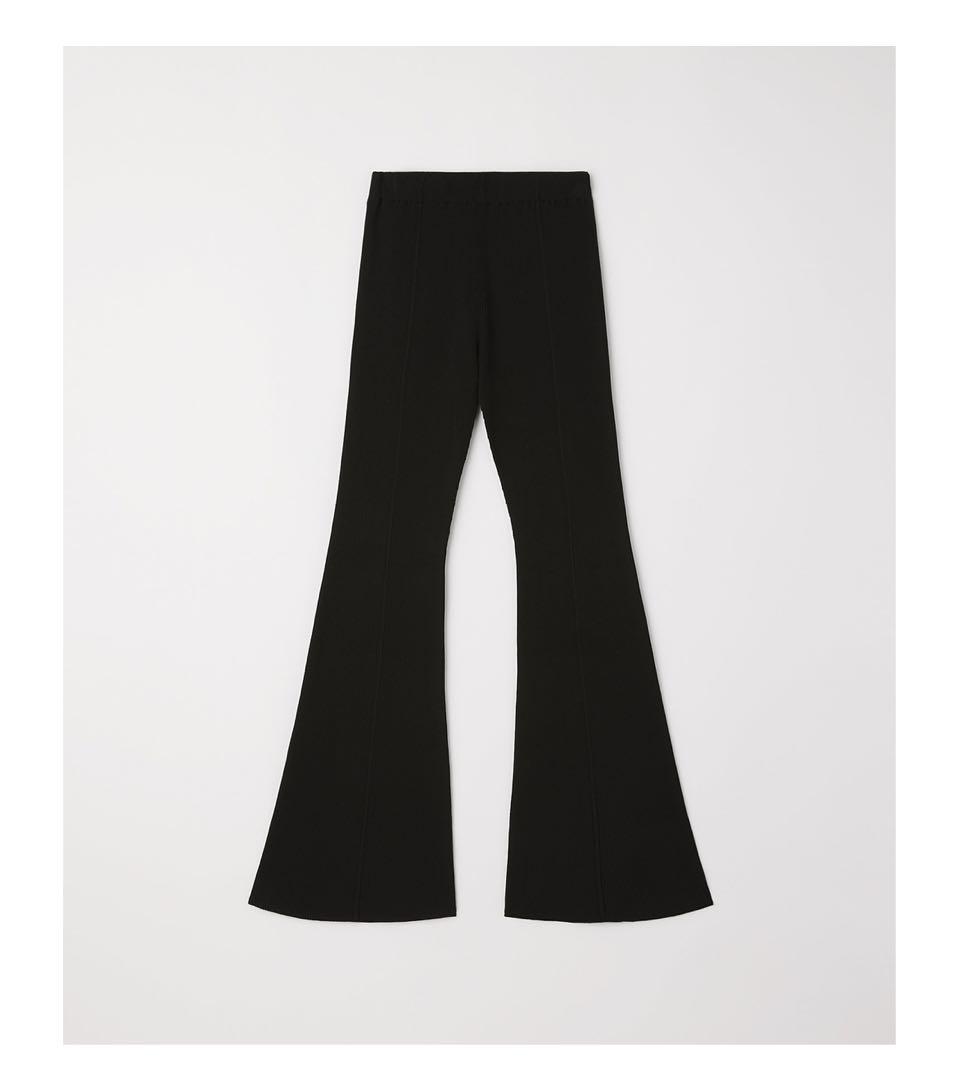 なお様★CFCL SOFT PORTRAIT TIGHT FLARE PANTS