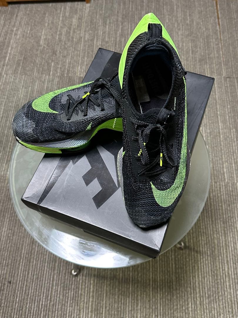 YYY　Nike Air Zoom Alphafly Next% 26.5