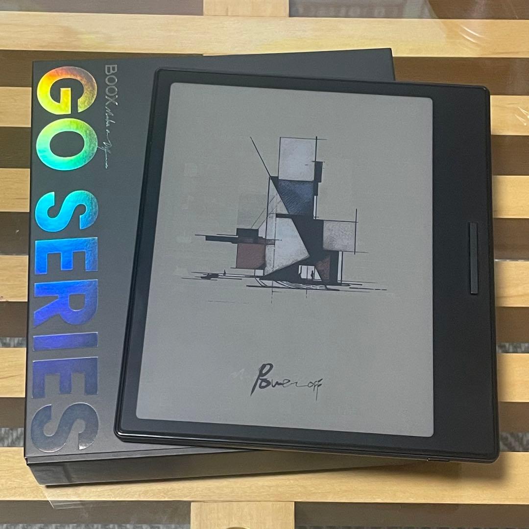 BOOX Go Color 7(Gen1)　※訳あり
