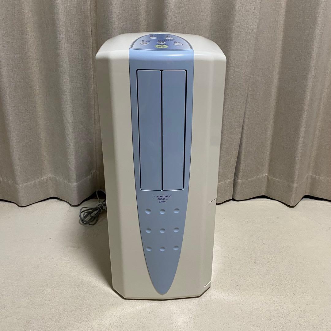CORONA コロナ冷風・衣類乾燥除湿機　CDM-F1019 どこでもクーラー