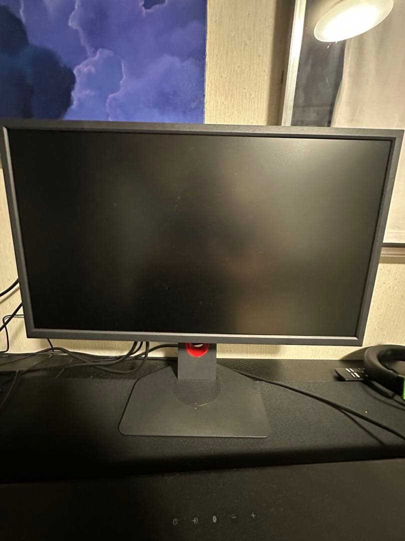 ベンキュー　BenQ ZOWIE XL2540K 24.5インチ 箱無し美品