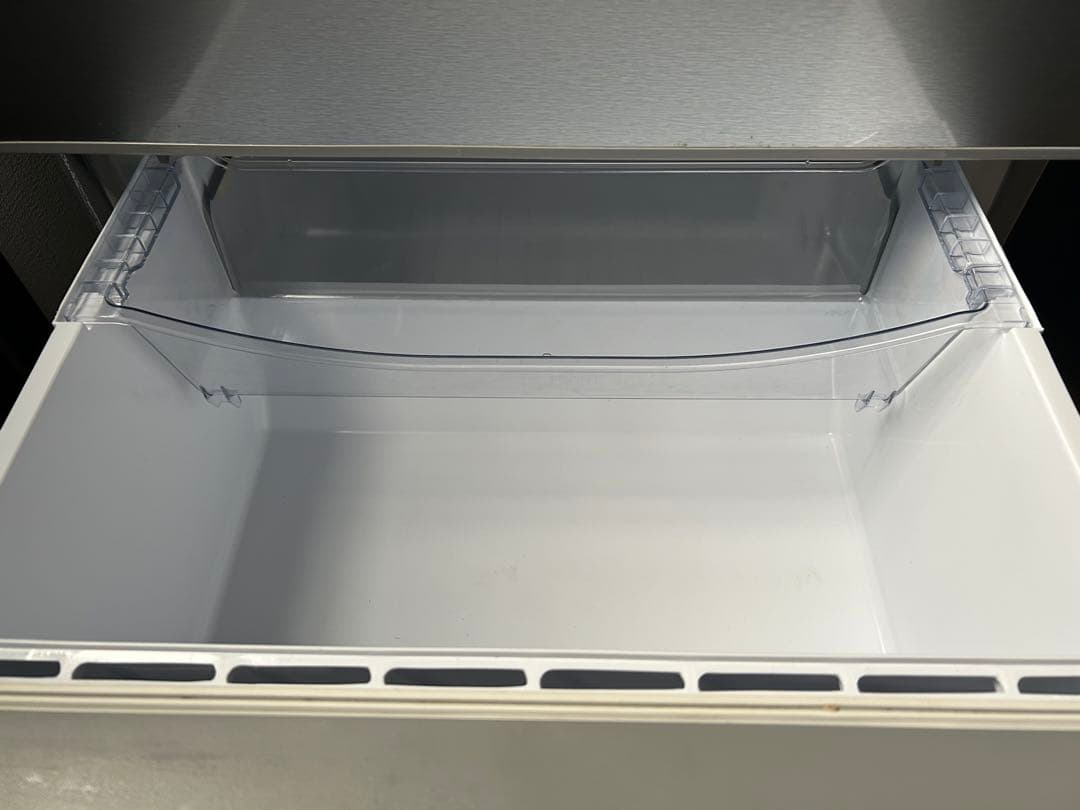 【値下げ】2022年製 AQUA 冷蔵庫 AQR-27M（272L）