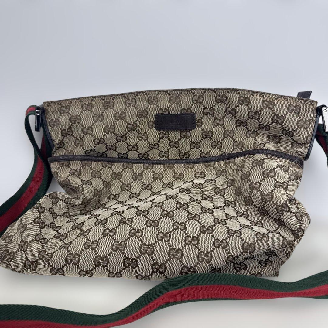 難あり　GUCCI ショルダーバッグ