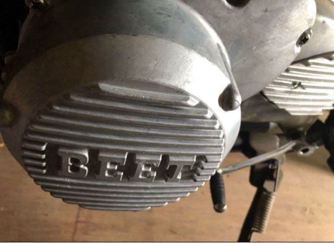 Z1Z2 ジェネレーターカバー ダイナモカバー z1r kz900レア beet