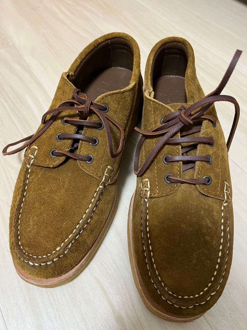 靴 Yuketen Country Ranger EU43