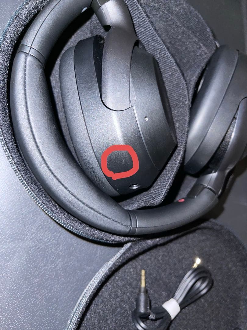 【視聴のみ】SONY ULT WEAR WH-ULT900N