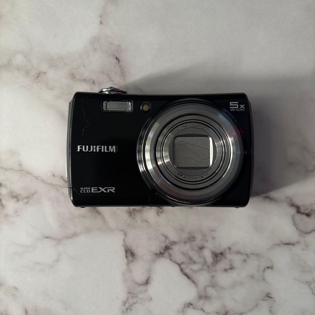 デジタルカメラ FUJIFILM FINEPIX F200EXR