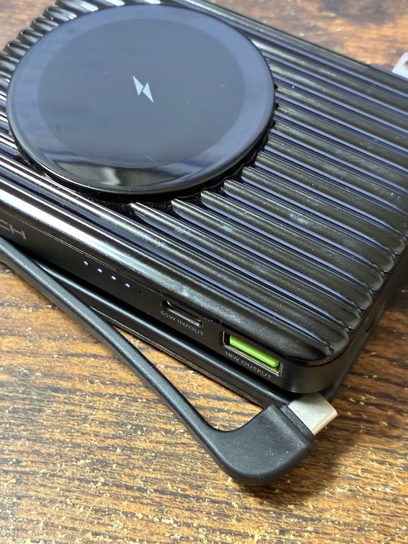 MATECH モバイルバッテリー PowerGo 1500