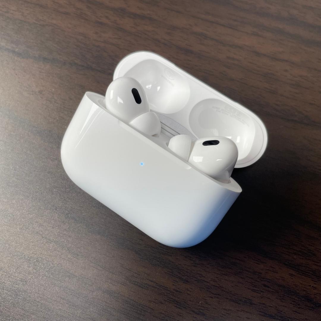 ②Apple AirPods Pro 第2世代 A3047 USB-Cタイプ