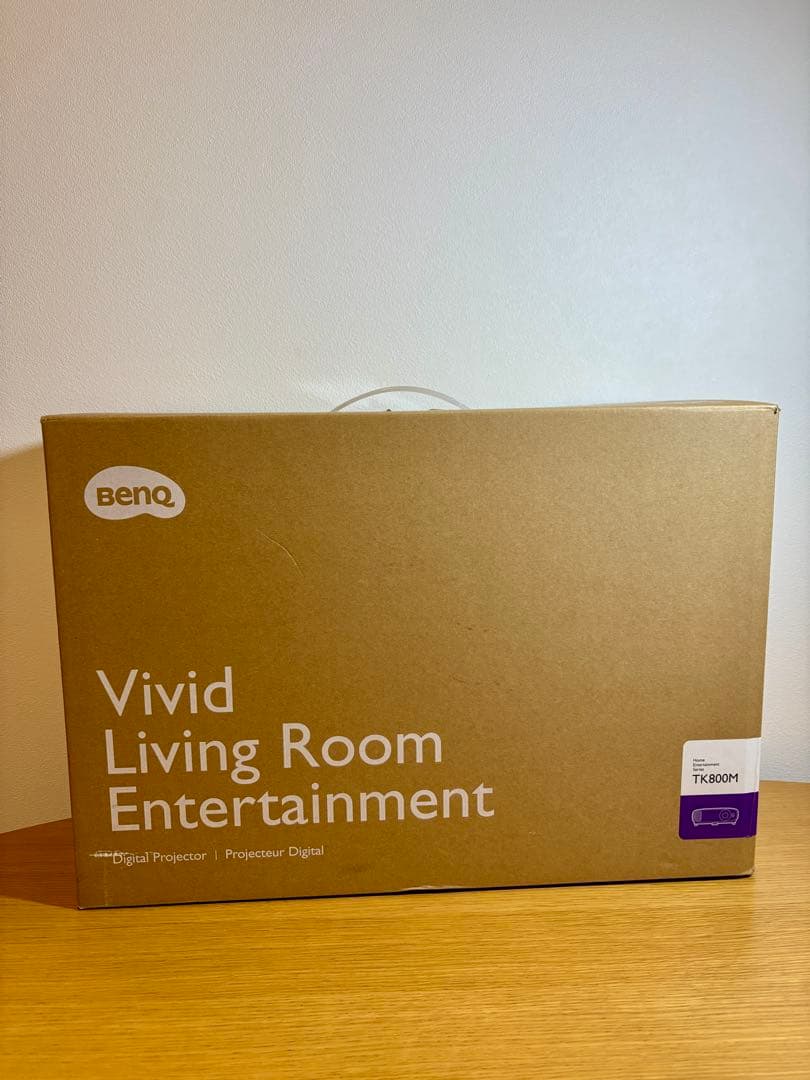 【Coco】BenQ TK800M 【4K高画質】