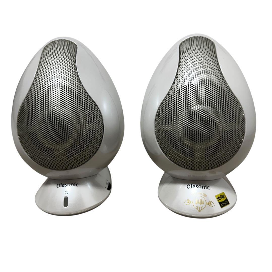 スーパーミカン✨Olasonic USBパワードスピーカー TW-S9