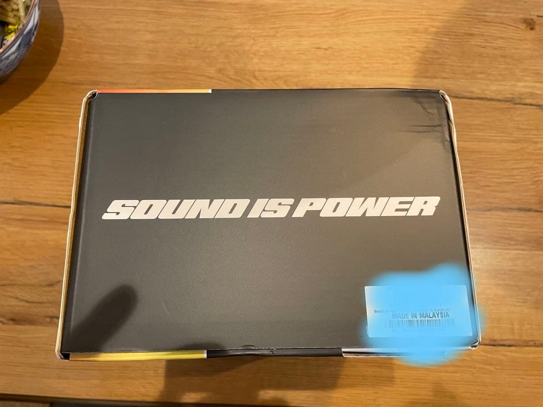 新品未使用BOSE SoundLink Max Portable Speaker