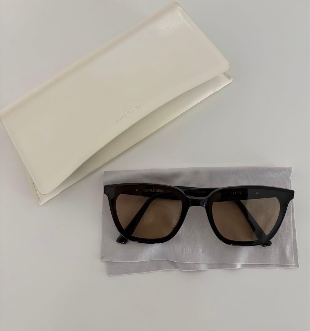 Gentle Monster Lilit 01 ブラウン