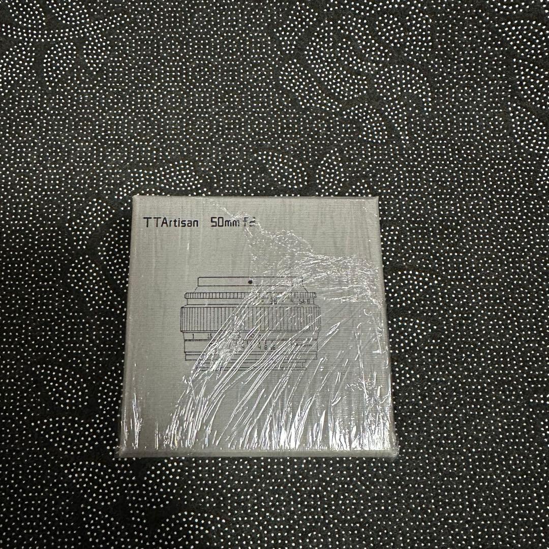 レンズ(単焦点) TTArtisan 50mmf2