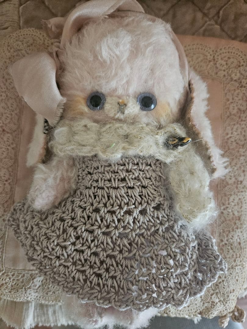 Kamo 可愛い垂れ耳ウサギ