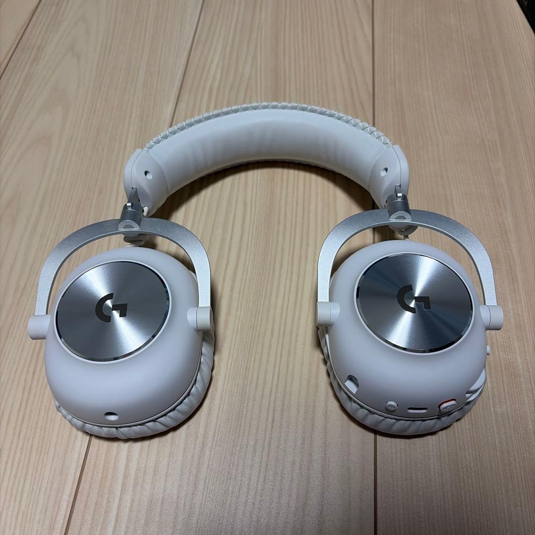 Logicool G PRO X 2 LIGHTSPEED 白