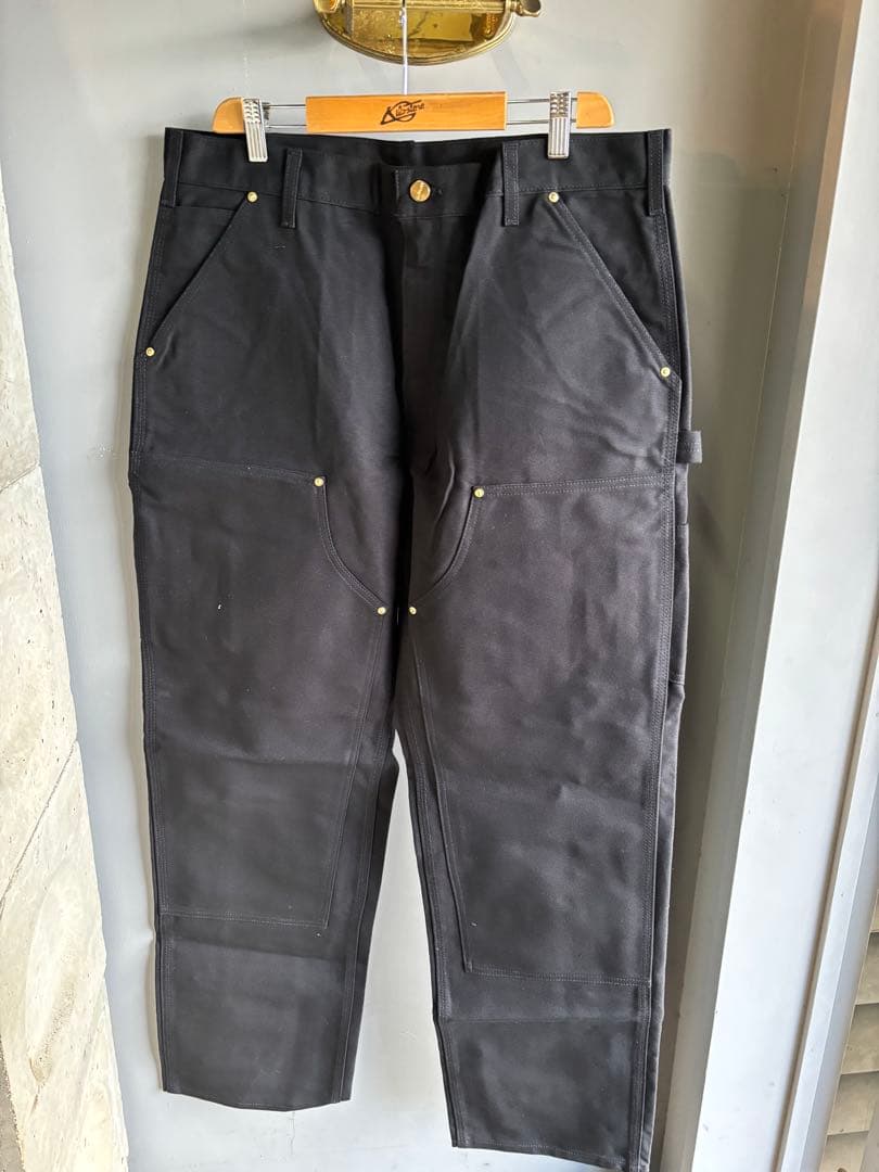 Carharttダブルニーペインター パンツMADE IN USA36×32