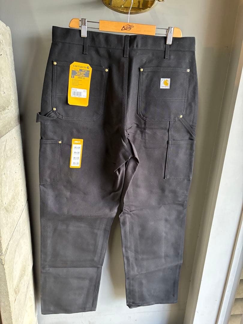 Carharttダブルニーペインター パンツMADE IN USA36×32