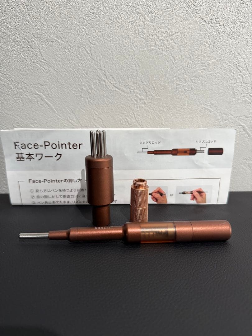 【超美品✨】フェイスポインター　バスコンボ　ヘッドドライバー　3点セット