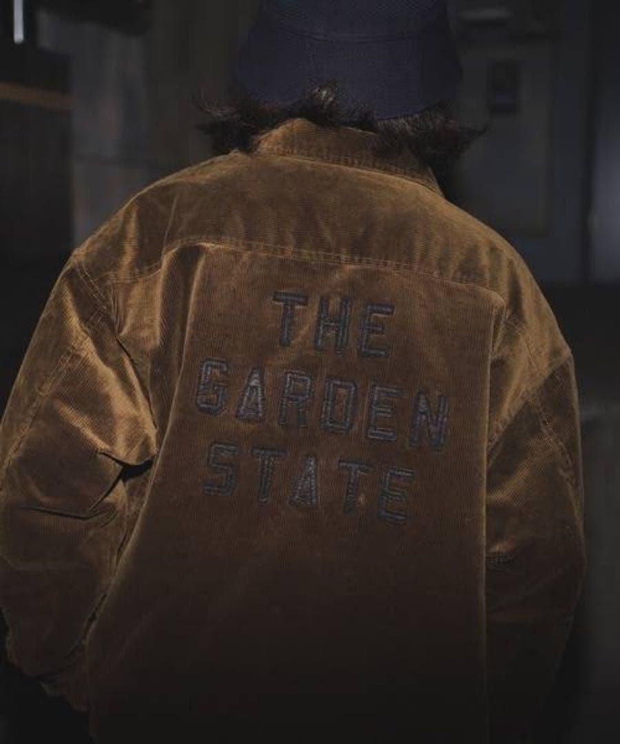 Schott コーデュロイ カバーオール ブラウン