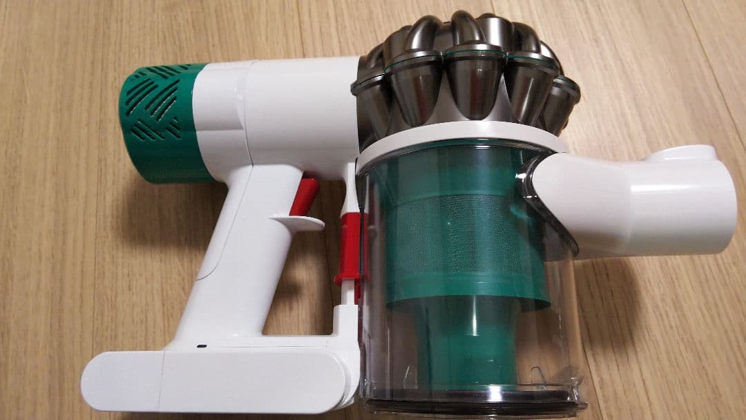 【訳あり】 ダイソン V6 マットレスプラス ハンディー コードレス 掃除機