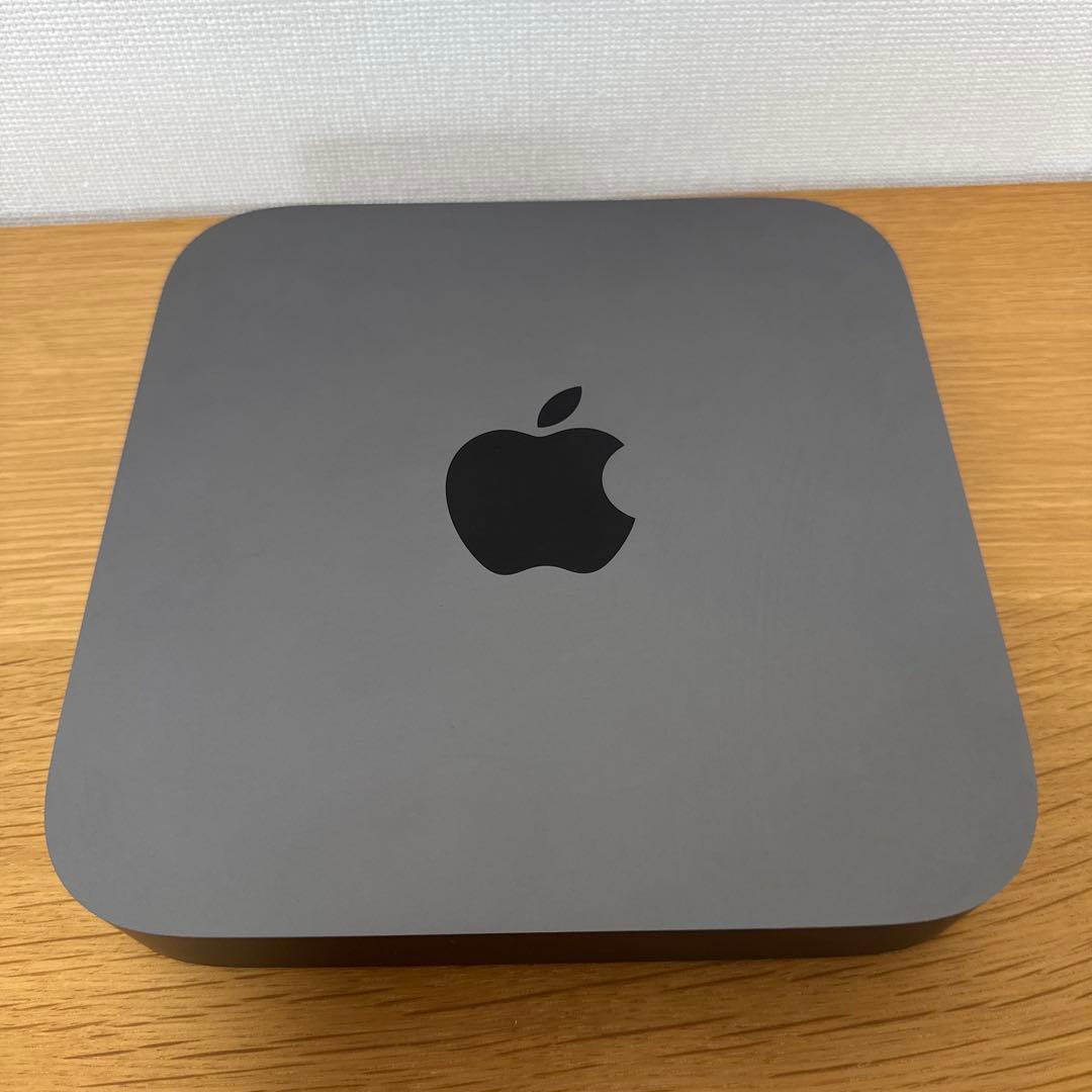 Macデスクトップ Apple Mac mini 2018 Core i7 64GB 1TB