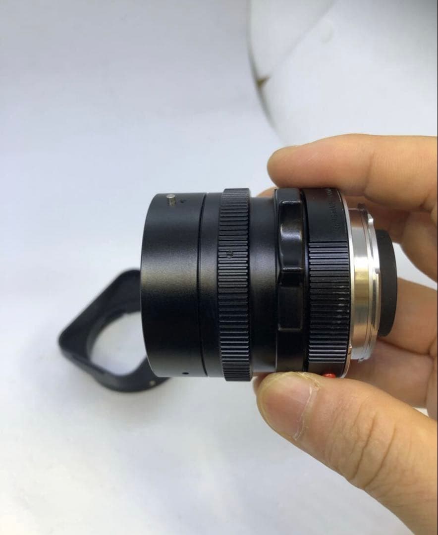 最終値下げLEICA Elmarit M28mm f2.8 3rd Mマウント