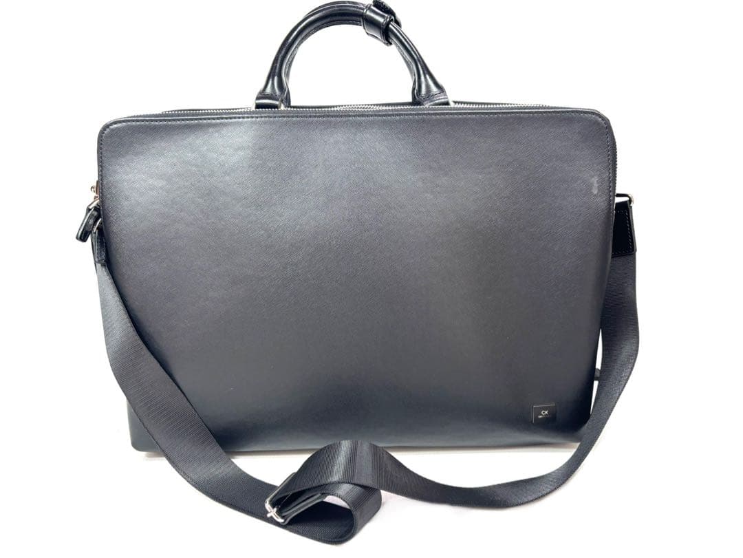 極美品　  カルバン・クライン　ビジネスバッグ　3WAY