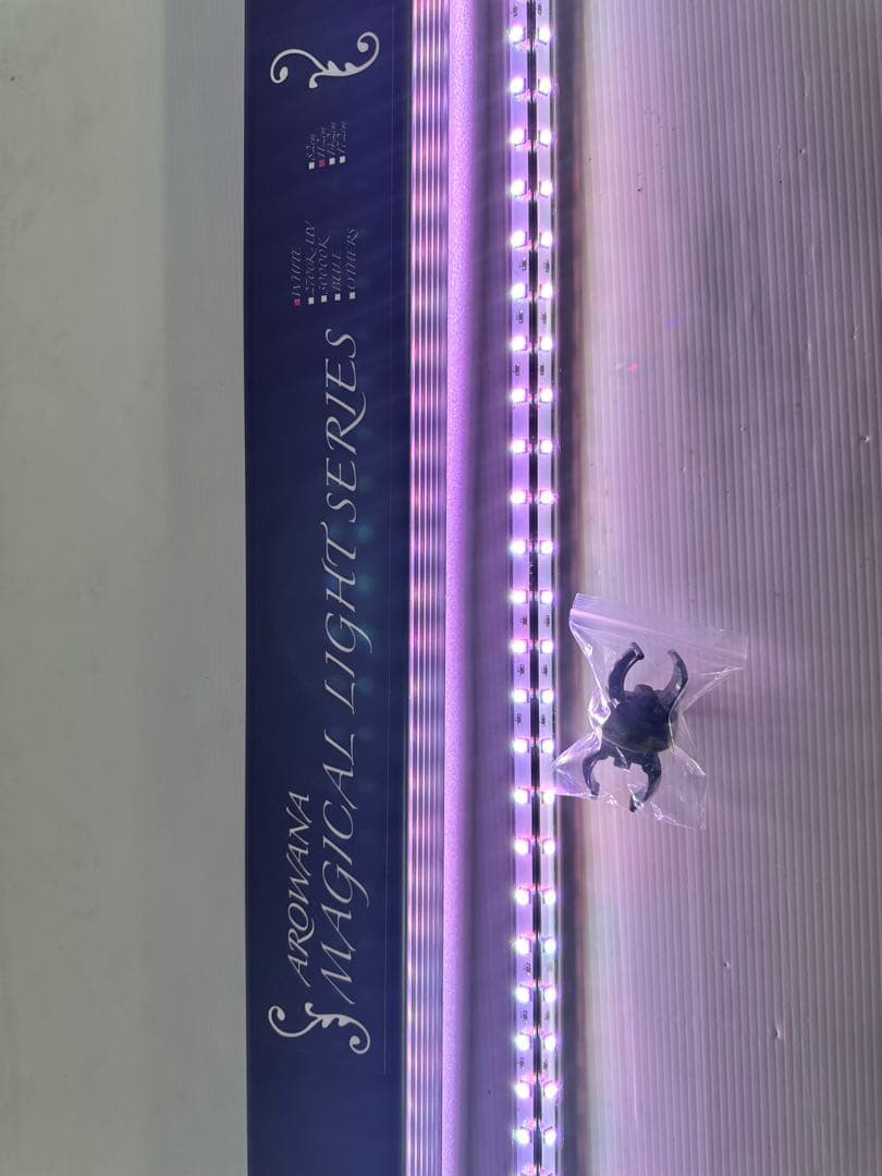 A*a様 MAGICAL LIGHT SERIES 照明本体